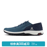 【20春夏】萨洛蒙（Salomon）男款时尚户外轻量透气舒适溯溪鞋 TECH LITE M 蓝色 409819 UK10(44.5)