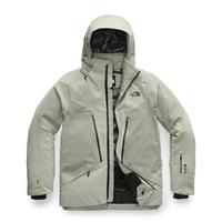 The North Face北面男款冲锋衣大衣户外保暖羽绒外套NF0A3M43 DOVE GREY L