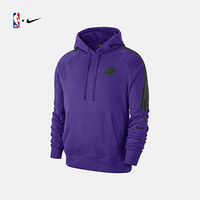 NBA-Nike 湖人队 男子连帽卫衣 CJ7133-504 图片色 S