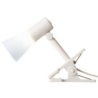 無印良品 無印良品 MUJI 4549337140202 LED聚碳酸酯夹子灯