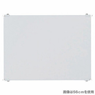 无印良品 MUJI SUS追加用板 灰色 84*40*2cm