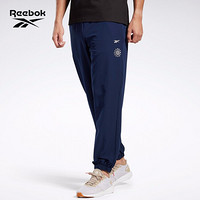 Reebok锐步 运动健身MYT WOVEN PANT - READ男子长裤 FQ5037 FQ5037_藏青色 A/M