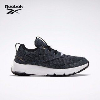 Reebok锐步 健身Cloudride DMX 5.0 AP女子低帮跑步鞋FX0590 FX0590_黑色/灰色 39