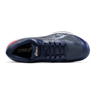 ASICS亚瑟士2020春夏新款速度型网球鞋男运动鞋 COURT SPEED FF 蓝色 42