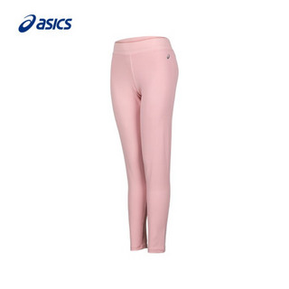 ASICS/亚瑟士 2020春夏女式速干运动紧身长裤 2032B431-400 粉色 S