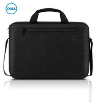 DELL 戴尔 单肩包 笔记本电脑包15英寸 黑色
