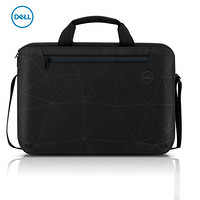 DELL 戴尔 单肩包 笔记本电脑包15英寸 黑色