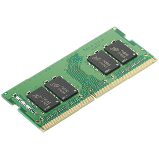 Kingston 金士顿 DDR4 2666MHz 笔记本内存 绿色 16GB KVR26S19S8/16