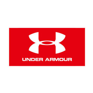 安德玛官方UA Charged Cushion男女运动袜子Under Armour1315590 黑色004 M