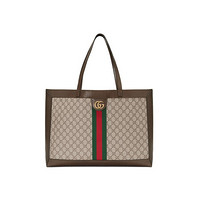 GUCCI 古驰 女士手提包 547947 9IK3T 8745 棕色