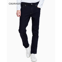 CK JEANS  男装 中低腰紧身休闲牛仔裤CKJ027 J313696 1AP-蓝色 29