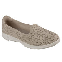 SKECHERS 斯凯奇 女士低帮休闲鞋 15423 Taupe 10