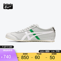 Onitsuka Tiger鬼塚虎 男鞋运动休闲鞋 舒适透气女鞋MEXICO 66 1183A694 灰色 39.5