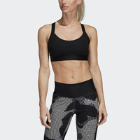 阿迪达斯官网 adidas ALL ME WARRIOR女装低强度训练运动内衣D98805 如图 M(170/92A)