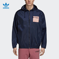 阿迪达斯官网adidas 三叶草KAVAL WB WINTER男装经典运动服外套DH4959 如图 L