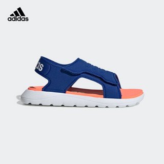 阿迪达斯官网adidas COMFORT SANDAL C 小童鞋训练运动凉鞋EG2233 如图 29（175mm）