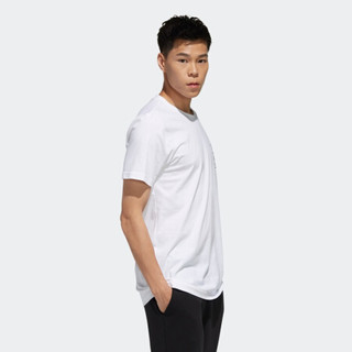 adidas 阿迪达斯 M SYMB T 男子运动T恤 FM6084