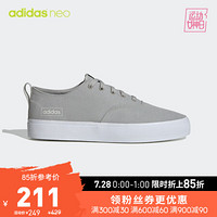 阿迪达斯官网 adidas neo BROMA 男子休闲运动鞋EG3900 EG3900 42(260mm)