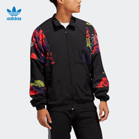 阿迪达斯官网 adidas 三叶草 FSTV TRACKTOP 男装运动外套GJ7772 如图 XS