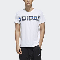 阿迪达斯官网adidas GFX T ADIDAS男装运动型格短袖T恤DZ1986 如图 XL