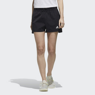 阿迪达斯官方 adidas SHORTS FEM 女子运动型格短裤DY8611 如图 XL