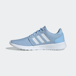 阿迪达斯官网 adidas neo QT RACER 女鞋休闲运动鞋EE8086 如图 36.5