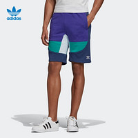 阿迪达斯官网 adidas 三叶草 SHORT 男装运动短裤FM3699 如图 L