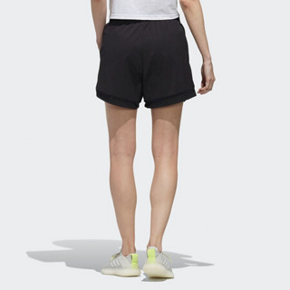 阿迪达斯官方 adidas SHORTS BOS 女子运动型格短裤DY8664 如图 M