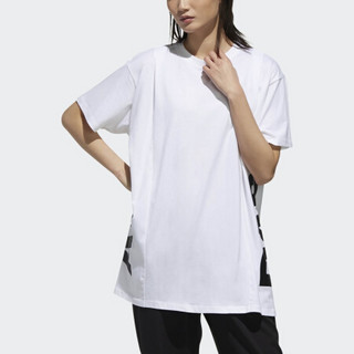 阿迪达斯官方 adidas W S2S TEE3 女子运动型格短袖T恤DV0750 如图 S