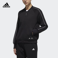 阿迪达斯官网adidas JKT KN BOMB女装运动型格夹克外套EA2095 如图 M