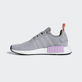 阿迪达斯官方adidas 三叶草 NMD_R1 W 女子 经典鞋 B37647 如图 37