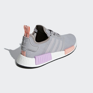 阿迪达斯官方adidas 三叶草 NMD_R1 W 女子 经典鞋 B37647 如图 37