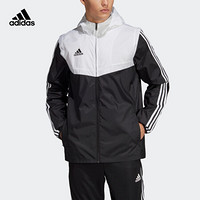 阿迪达斯官网 adidas AFS TIRO WB 男装足球运动夹克外套DY0096 如图 L