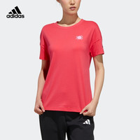 阿迪达斯官网 adidas URBAN GFX T 女装运动型格短袖T恤FT2929 如图 S