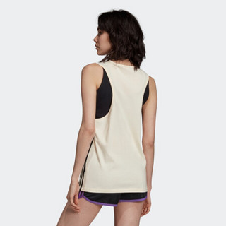 阿迪达斯官方 adidas 三叶草 TANK TOP 女子背心DV0130 如图 40