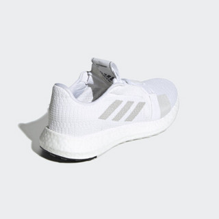 阿迪达斯官网adidas SenseBOOST GO w女鞋跑步运动鞋G26945 如图 36.5