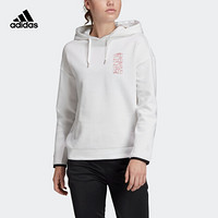 阿迪达斯官网 adidas W 70 SWEAT女装运动型格连帽套头衫FS8977 如图 M