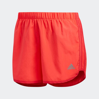 阿迪达斯官网 adidas M20 SHORT W 女装跑步运动短裤DQ2642 如图 M