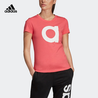 阿迪达斯官网 adidas W E BRAND TEE 女装运动型格短袖T恤DU0640 如图 S