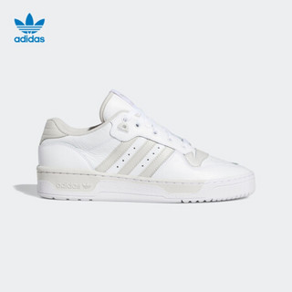 阿迪达斯官网 adidas 三叶草 RIVALRY LOW 男女鞋经典运动鞋EE4966 如图 43