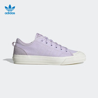 阿迪达斯官网 adidas 三叶草 NIZZA 男女鞋经典运动鞋FX3500 如图 43