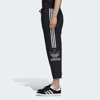 阿迪达斯官方 adidas 三叶草 OUTLINE 7/8男子运动裤DX3856 如图 M