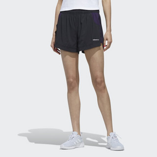 阿迪达斯官方 adidas neo W CS SHORTS 女子短裤DW7791 如图 XL