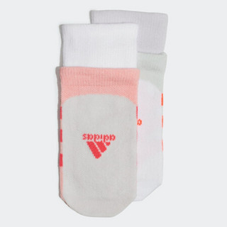 阿迪达斯官网 adidas INFANT SOCKS 婴童训练运动袜子FK3483 FK3483 KM