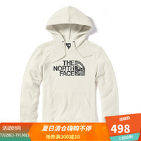 THE NORTH FACE 北面 4UCB 11P 情侣款卫衣 米色 L