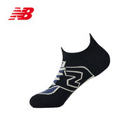 New Balance NB官方男子船袜子休闲船袜子LAS8222M运动袜子 OTS LAS8222M L