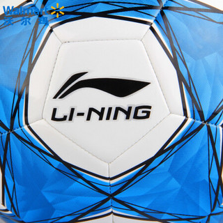 李宁（LI-NING） 机缝足球 体育 户外 5# 机缝 LFQK063-1