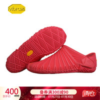 Vibram Furoshiki 20年新款男童女童时尚经典便携居家儿童包裹鞋旅行运动耐磨透气休闲鞋 珊瑚色/20KAD03 33-34