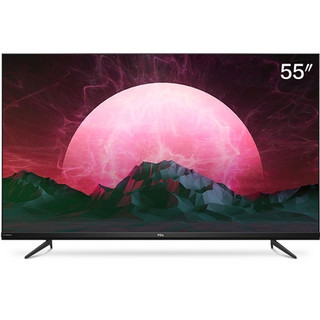 TCL 55V6 55英寸 4K液晶电视