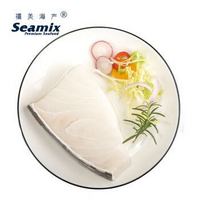凑单品：Seamix 禧美  智利银鳕切段（犬牙鱼）200g 袋装 1片 *2件 +凑单品